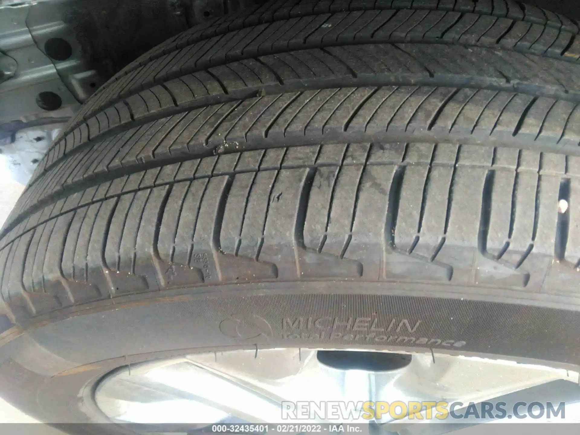 13 Фотография поврежденного автомобиля 2T3C1RFV0MC086141 TOYOTA RAV4 2021