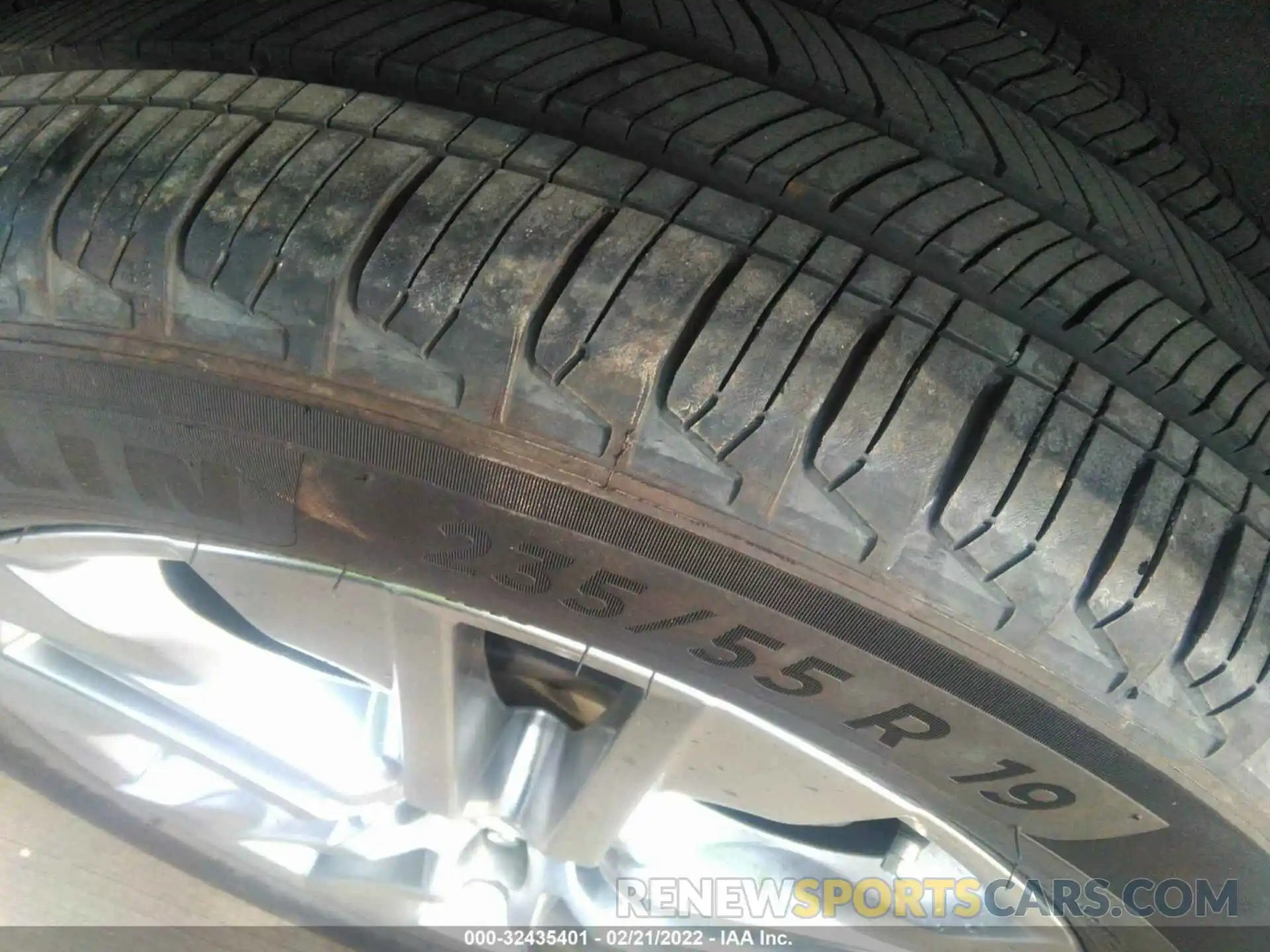 14 Фотография поврежденного автомобиля 2T3C1RFV0MC086141 TOYOTA RAV4 2021