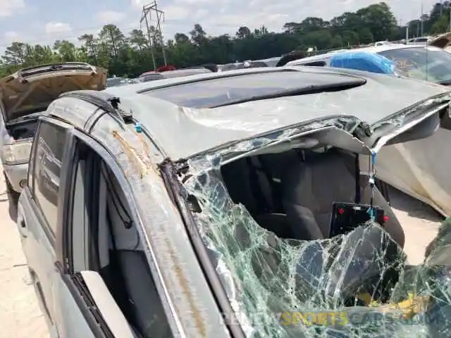 9 Photograph of a damaged car 2T3C1RFV0MW155733 TOYOTA RAV4 2021