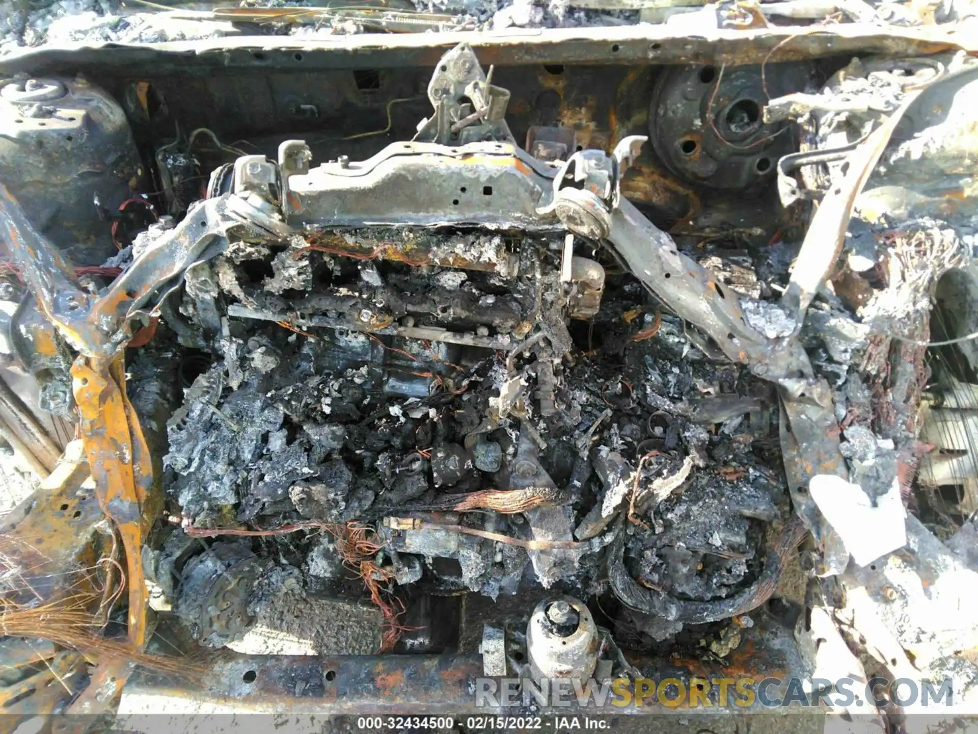 10 Photograph of a damaged car 2T3C1RFV1MC136416 TOYOTA RAV4 2021