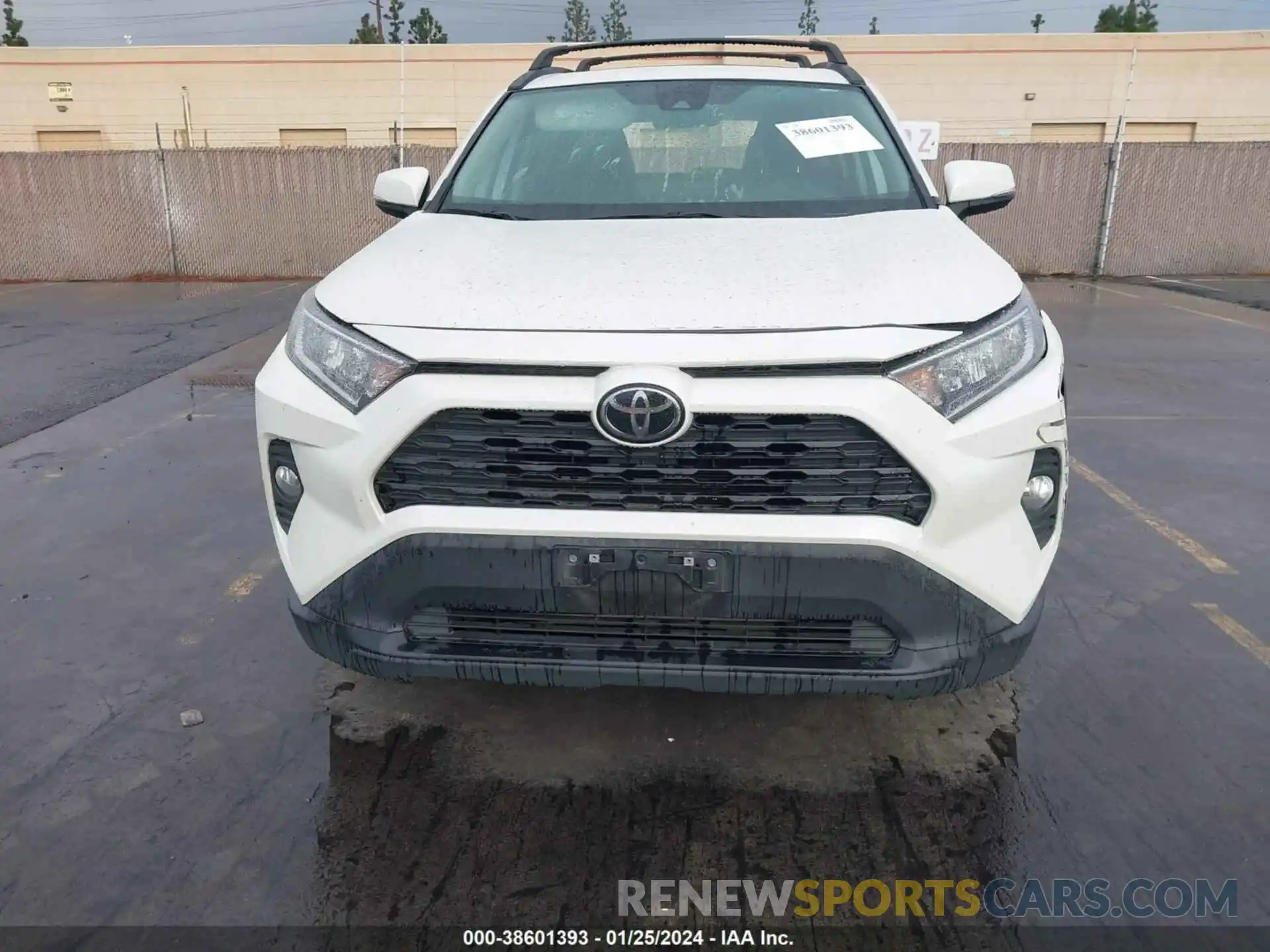 12 Фотография поврежденного автомобиля 2T3C1RFV7MW116427 TOYOTA RAV4 2021