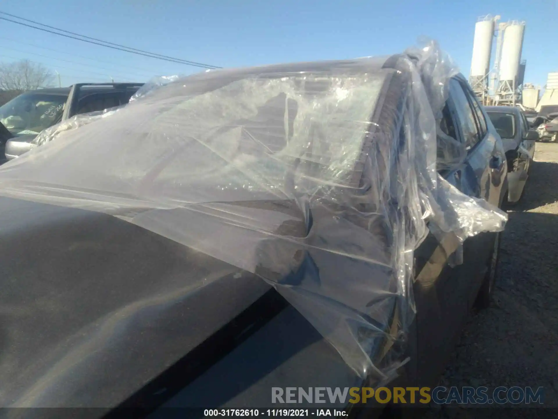 6 Photograph of a damaged car 2T3C1RFV8MC152550 TOYOTA RAV4 2021