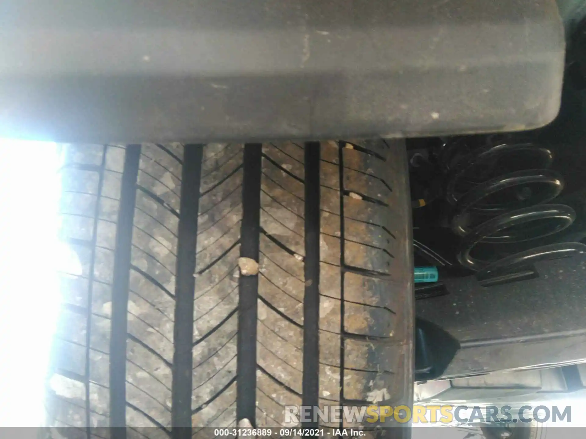 14 Фотография поврежденного автомобиля 2T3F1RFV1MC225240 TOYOTA RAV4 2021