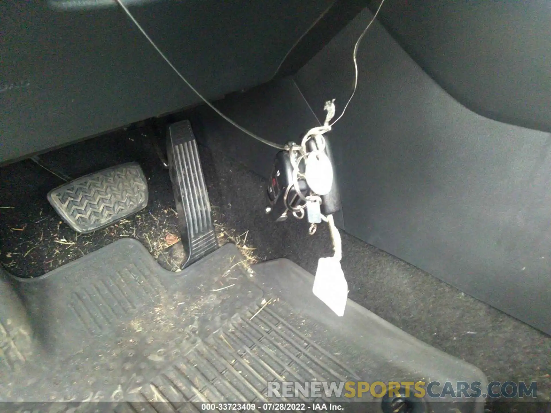 11 Photograph of a damaged car 2T3F1RFV3MC250480 TOYOTA RAV4 2021