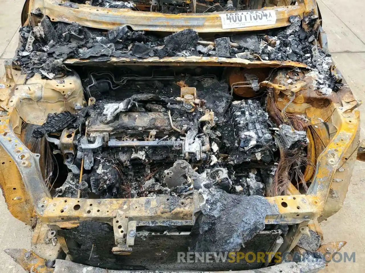 12 Photograph of a damaged car 2T3F1RFV6MC251414 TOYOTA RAV4 2021