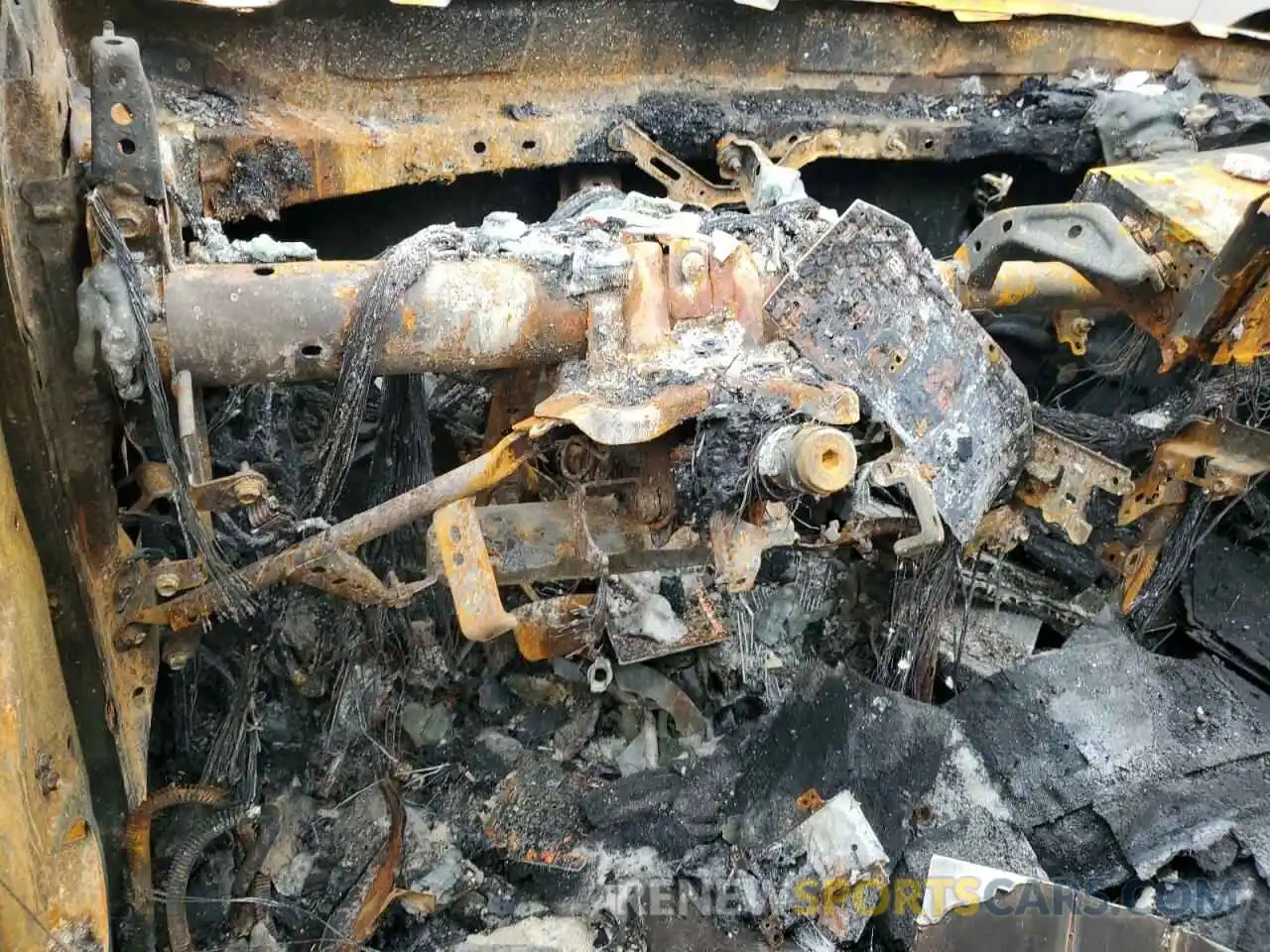 9 Photograph of a damaged car 2T3F1RFV6MC251414 TOYOTA RAV4 2021