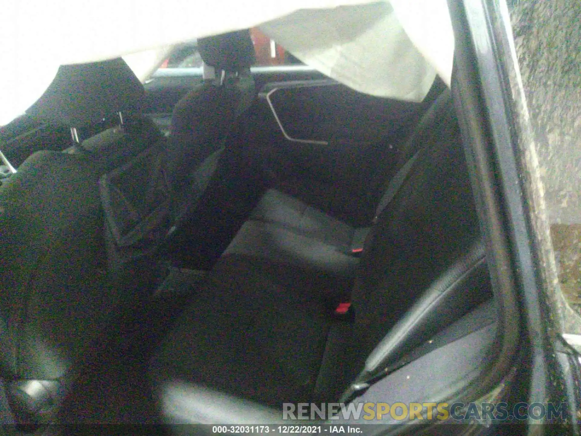 8 Фотография поврежденного автомобиля 2T3G1RFV4MC162557 TOYOTA RAV4 2021