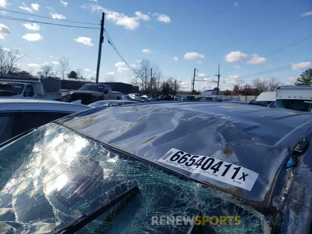 9 Photograph of a damaged car 2T3G1RFV7MW232308 TOYOTA RAV4 2021