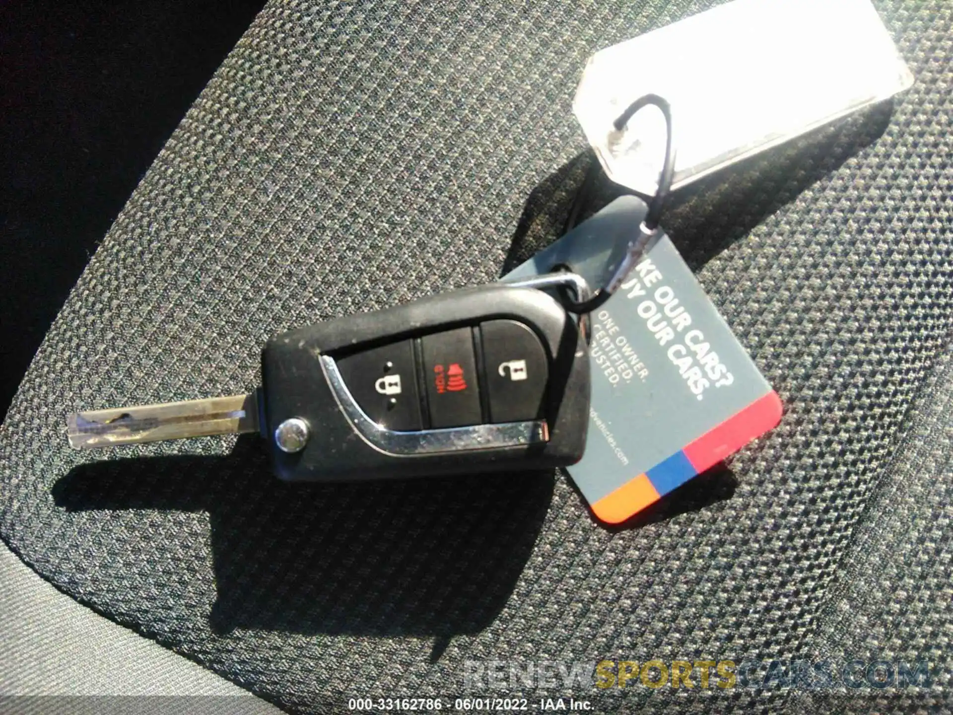 11 Фотография поврежденного автомобиля 2T3H1RFV1MW151874 TOYOTA RAV4 2021