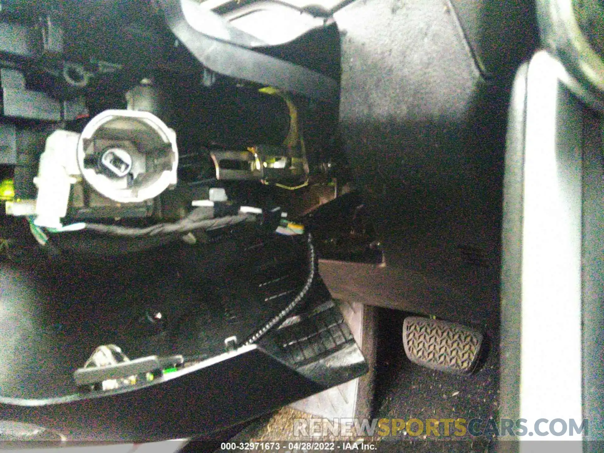 6 Фотография поврежденного автомобиля 2T3H1RFV2MW146005 TOYOTA RAV4 2021