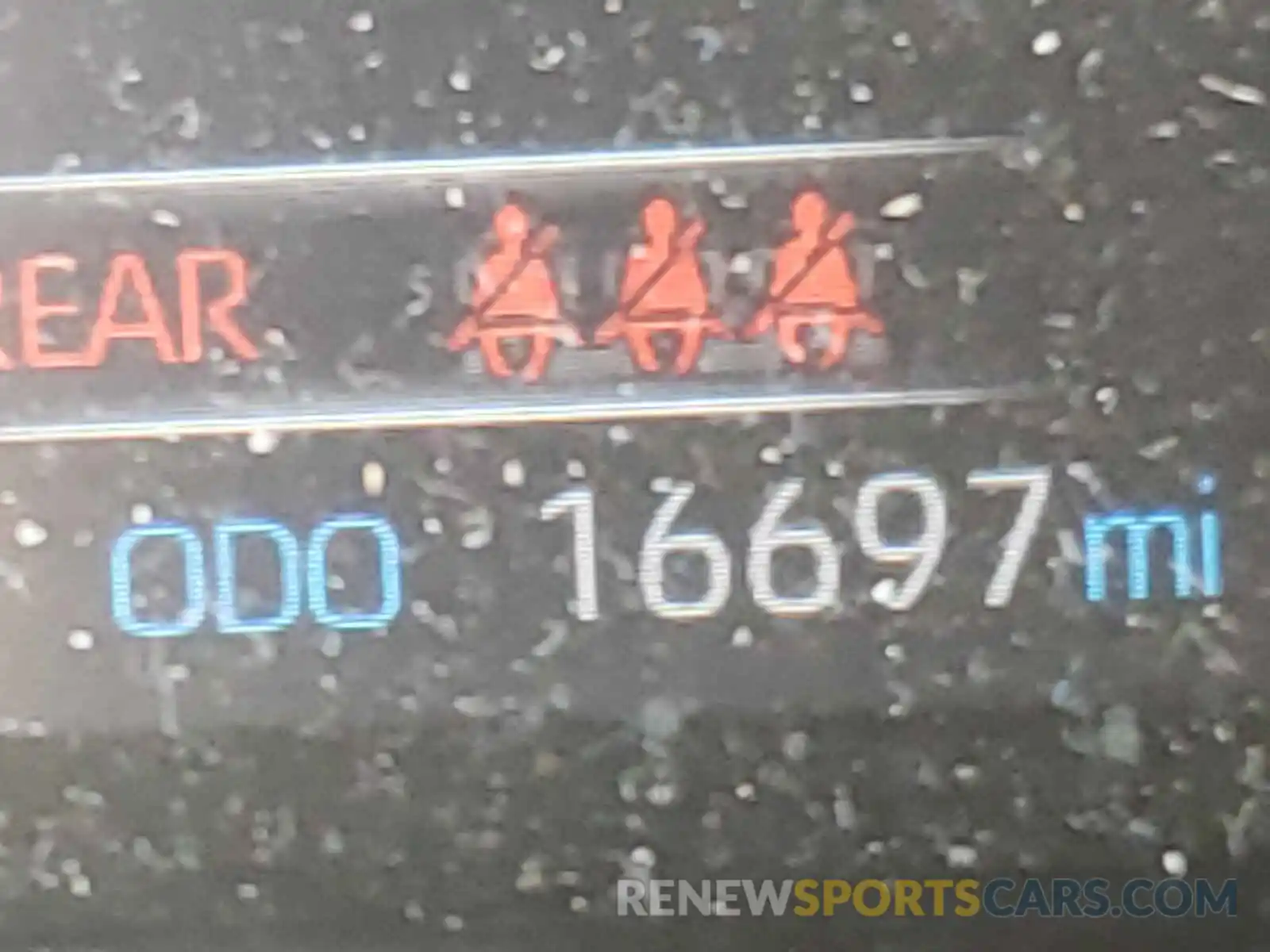 8 Фотография поврежденного автомобиля 2T3H1RFV3MW144165 TOYOTA RAV4 2021