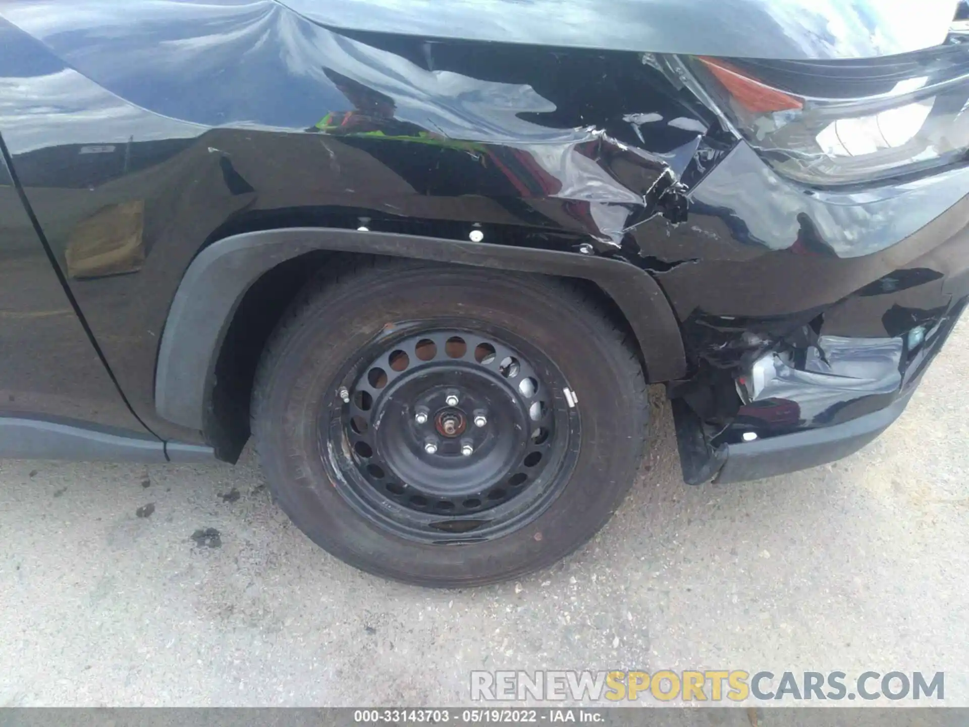 15 Photograph of a damaged car 2T3H1RFV3MW182446 TOYOTA RAV4 2021