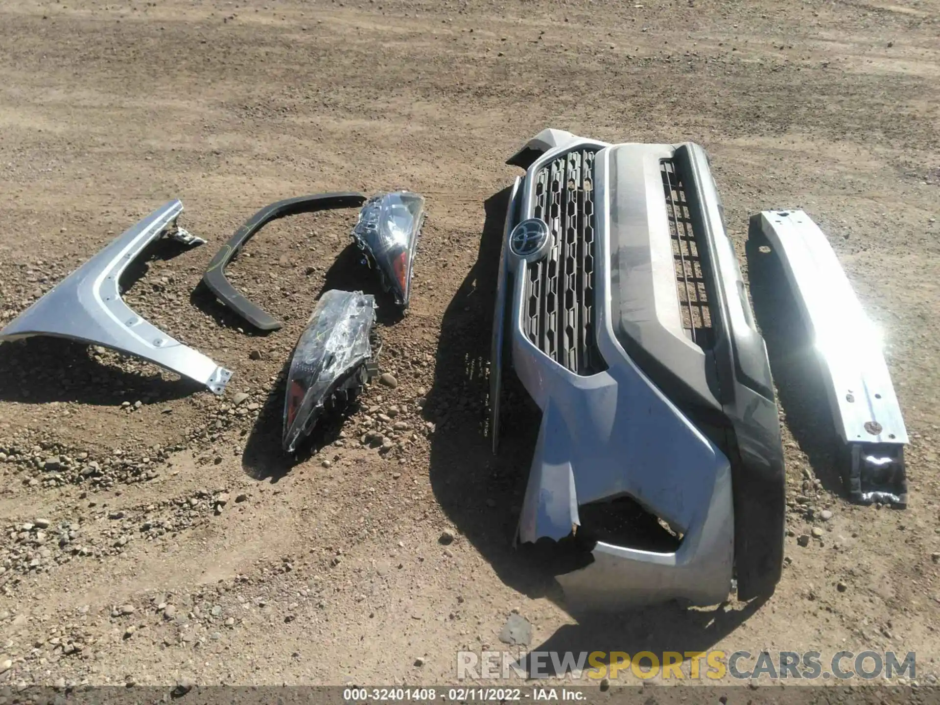 12 Photograph of a damaged car 2T3H1RFV4MC155662 TOYOTA RAV4 2021