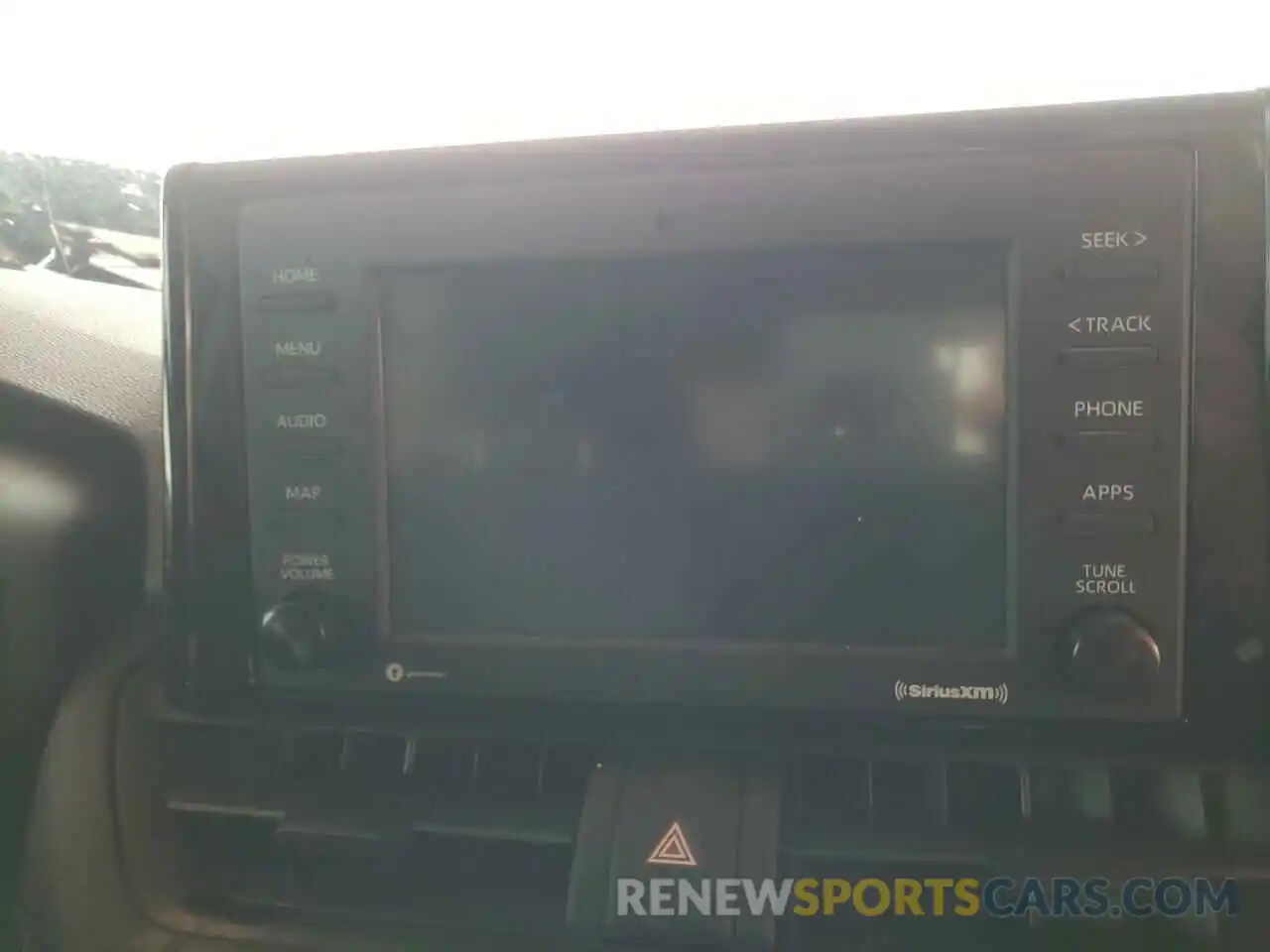 9 Фотография поврежденного автомобиля 2T3H1RFV5MC125750 TOYOTA RAV4 2021