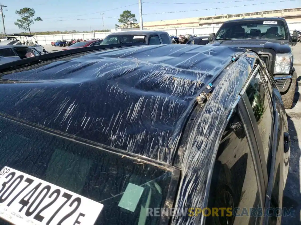 9 Photograph of a damaged car 2T3H1RFV8MC100311 TOYOTA RAV4 2021