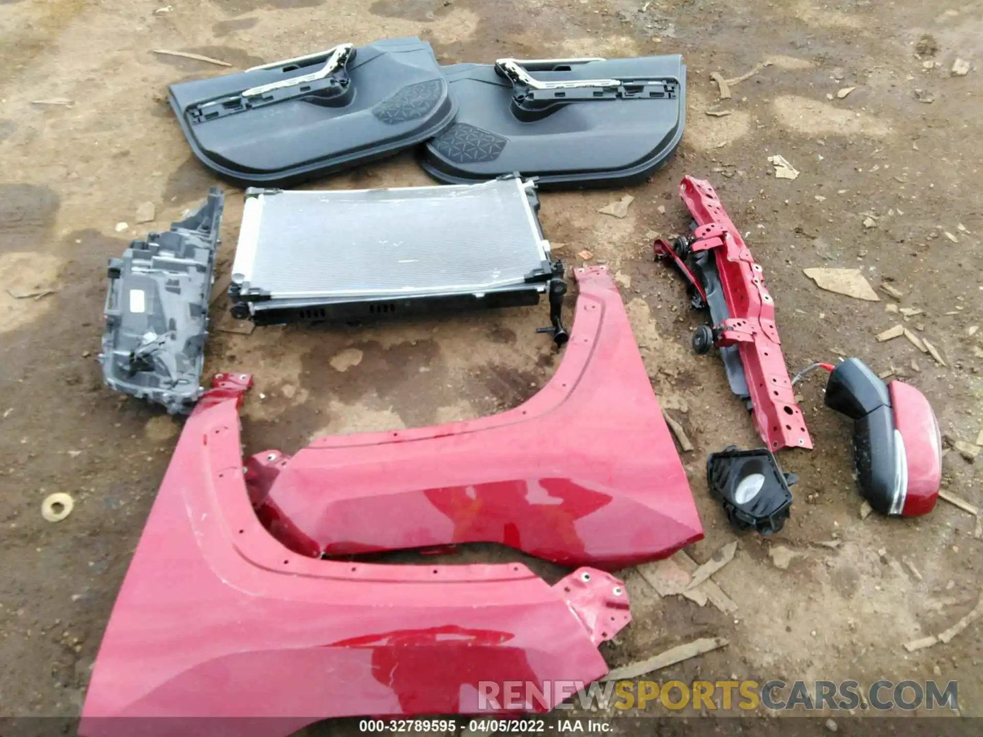 12 Фотография поврежденного автомобиля 2T3P1RFV0MW241240 TOYOTA RAV4 2021