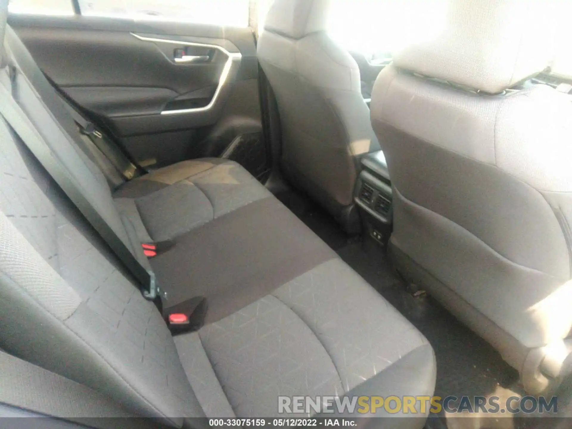 8 Фотография поврежденного автомобиля 2T3P1RFV1MC241605 TOYOTA RAV4 2021