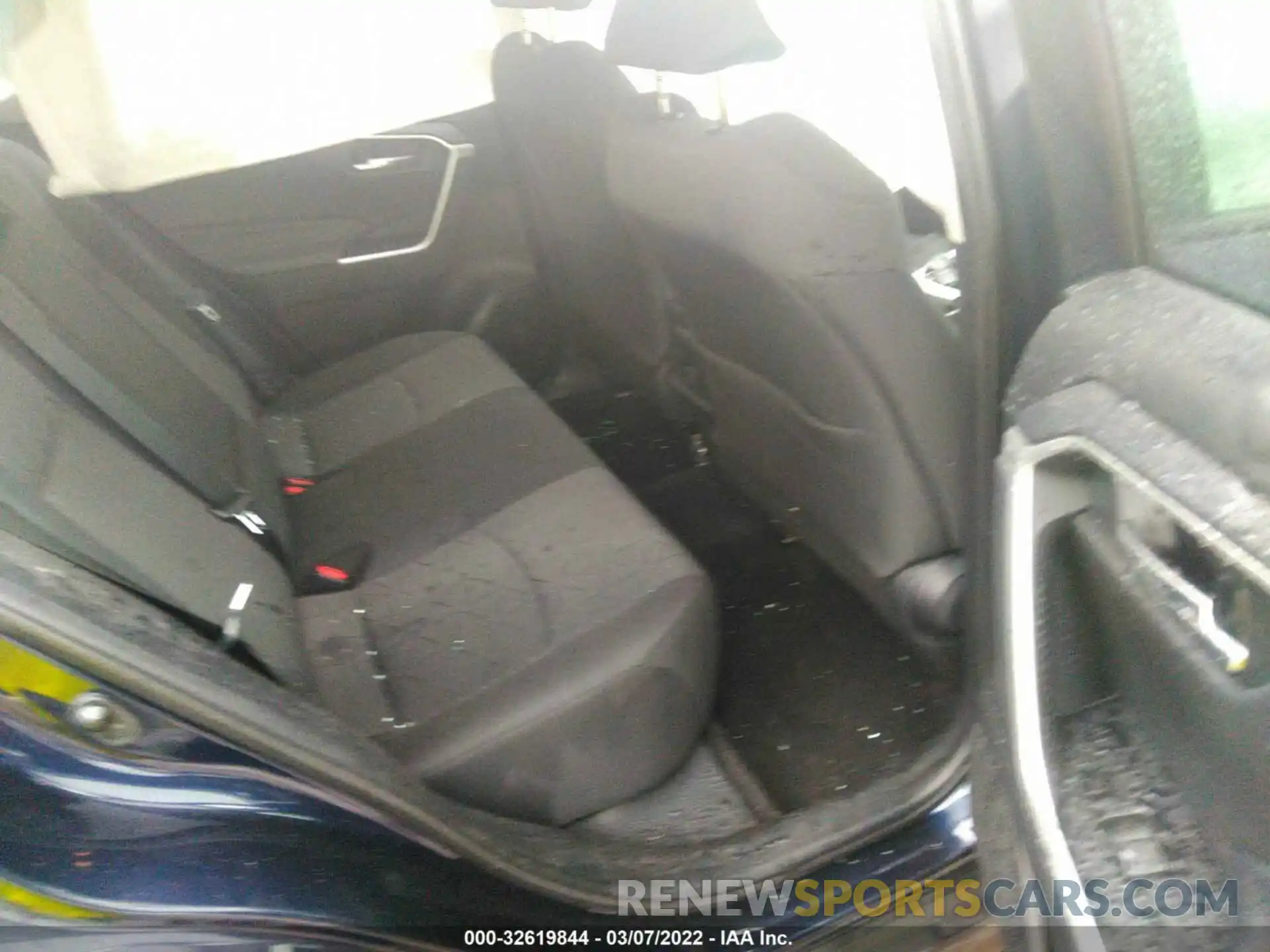 8 Фотография поврежденного автомобиля 2T3P1RFV1MW214628 TOYOTA RAV4 2021