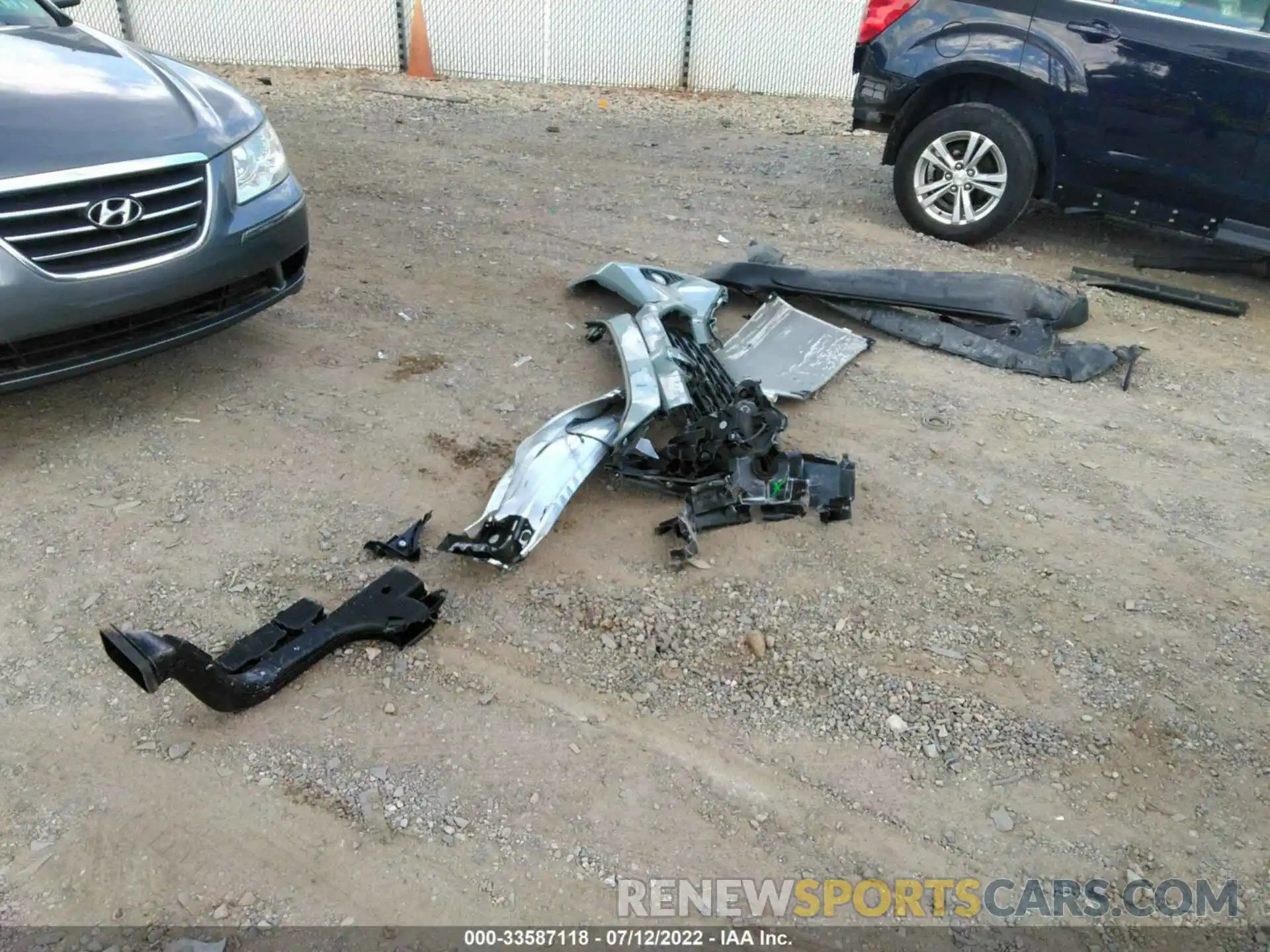 12 Photograph of a damaged car 2T3P1RFV1MW248312 TOYOTA RAV4 2021