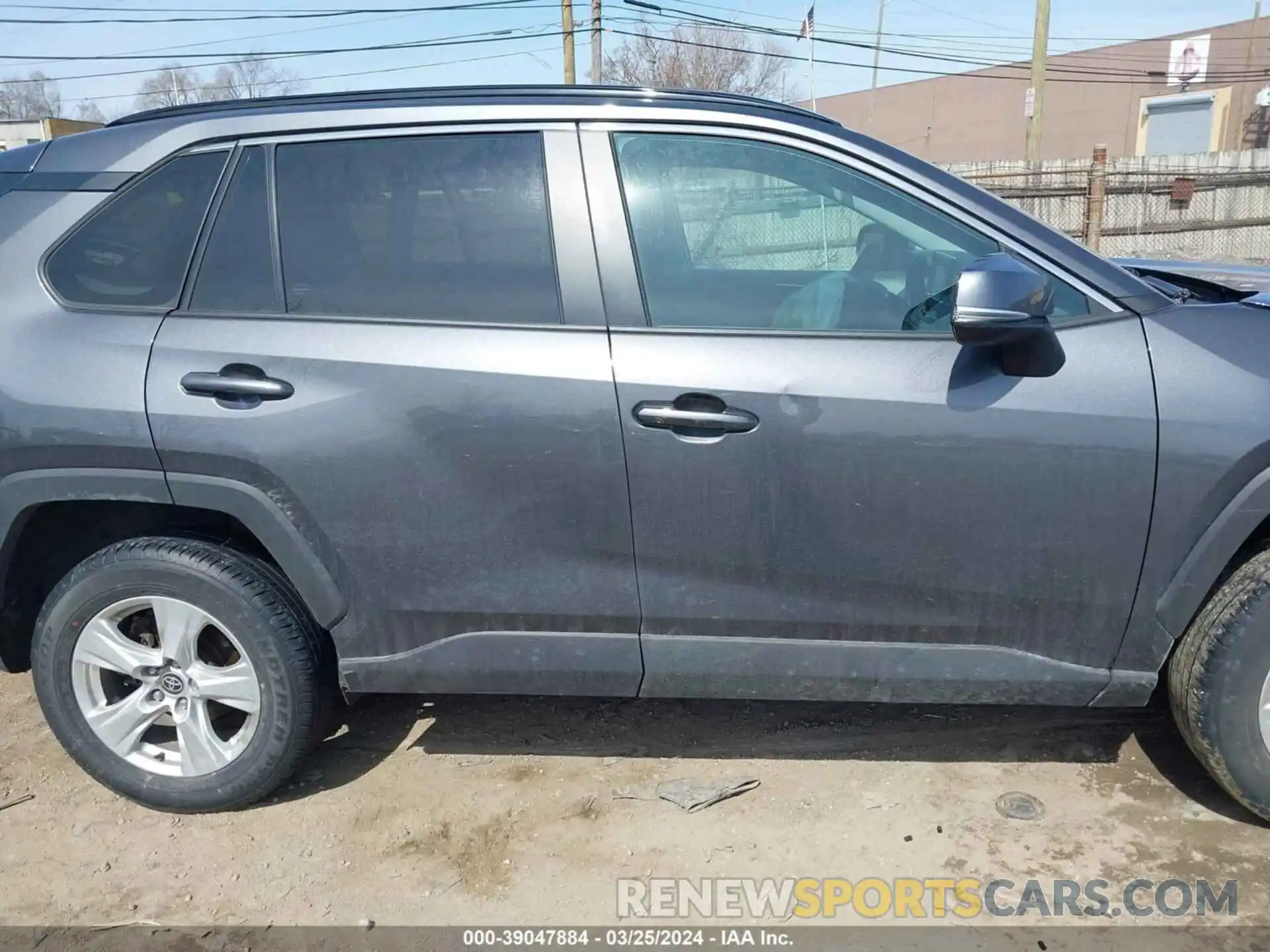 13 Photograph of a damaged car 2T3P1RFV2MC227003 TOYOTA RAV4 2021