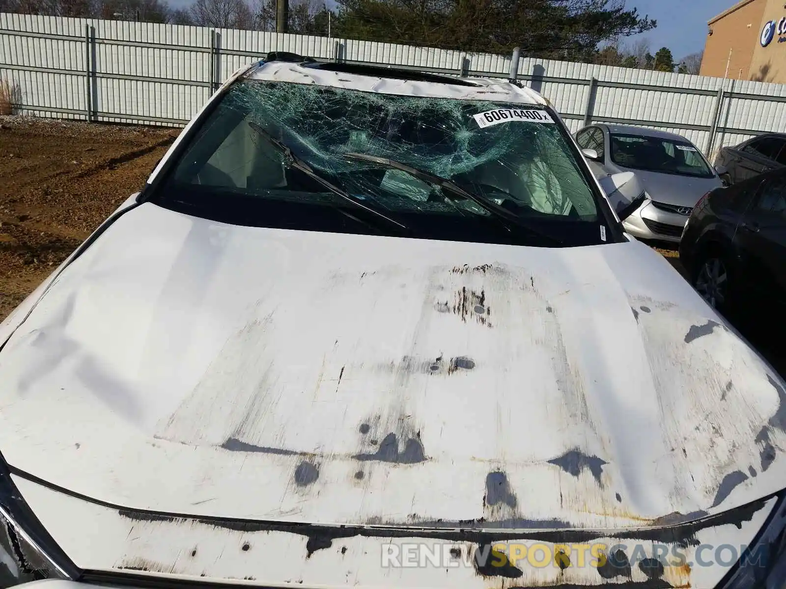 9 Photograph of a damaged car 2T3P1RFV3MC155387 TOYOTA RAV4 2021