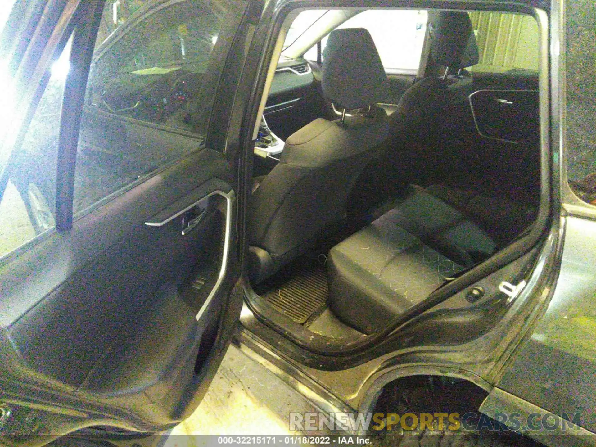 8 Фотография поврежденного автомобиля 2T3P1RFV4MC154779 TOYOTA RAV4 2021