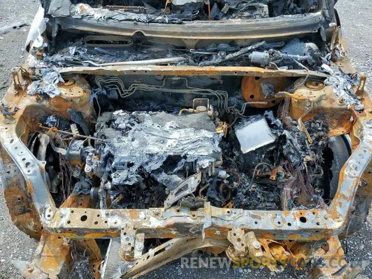 11 Photograph of a damaged car 2T3P1RFV4MW170799 TOYOTA RAV4 2021