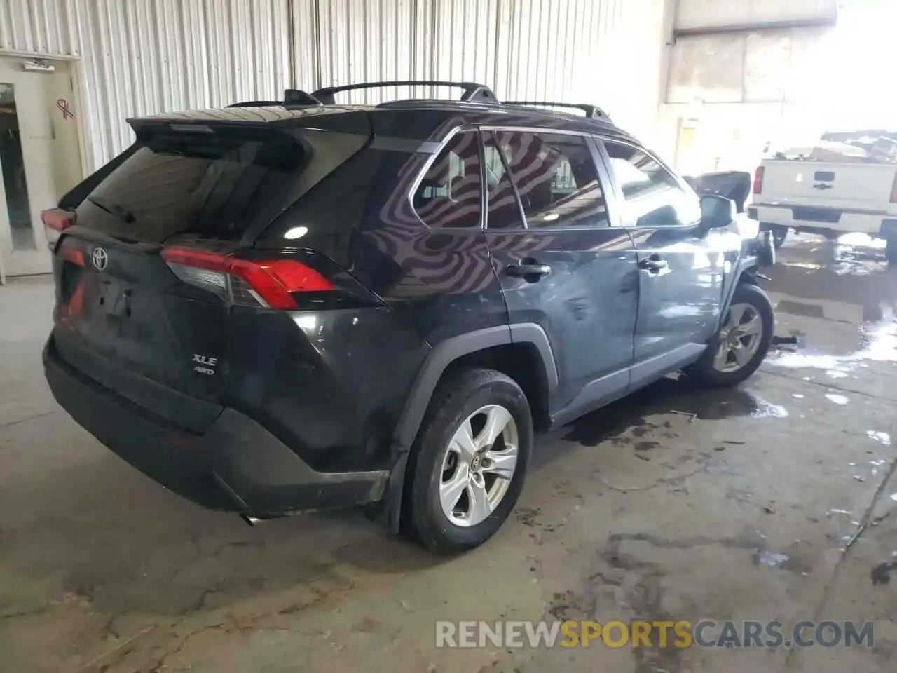 4 Фотография поврежденного автомобиля 2T3P1RFV6MC159224 TOYOTA RAV4 2021