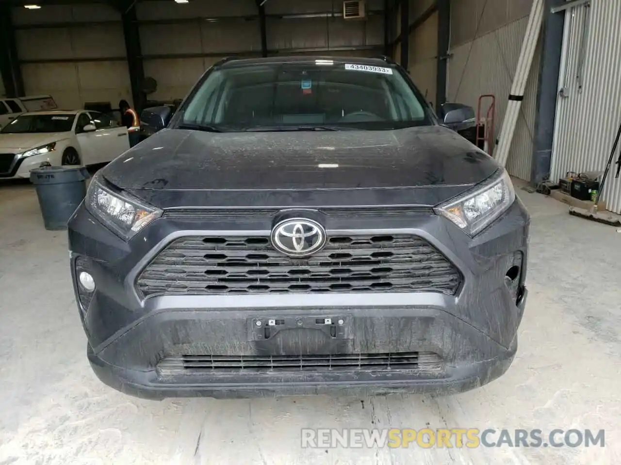 5 Фотография поврежденного автомобиля 2T3P1RFV6MC215386 TOYOTA RAV4 2021