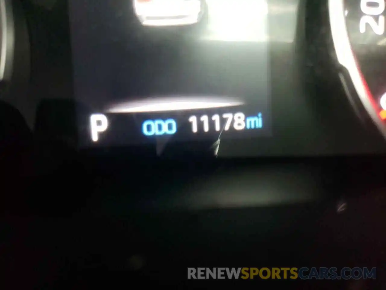 8 Фотография поврежденного автомобиля 2T3P1RFV6MC235508 TOYOTA RAV4 2021