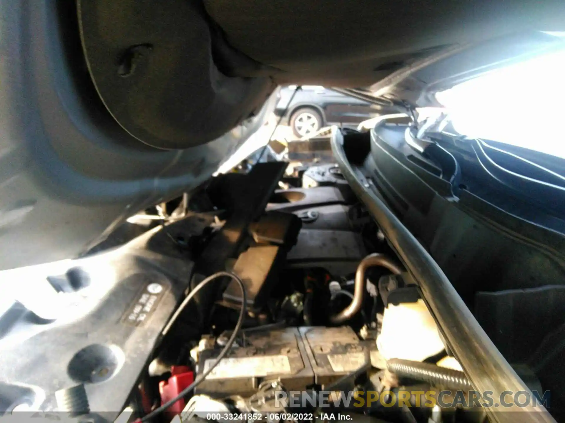 10 Фотография поврежденного автомобиля 2T3P1RFV8MW179988 TOYOTA RAV4 2021