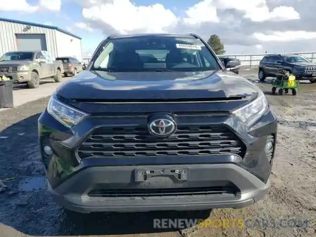 5 Photograph of a damaged car 2T3P1RFV8MW220832 TOYOTA RAV4 2021