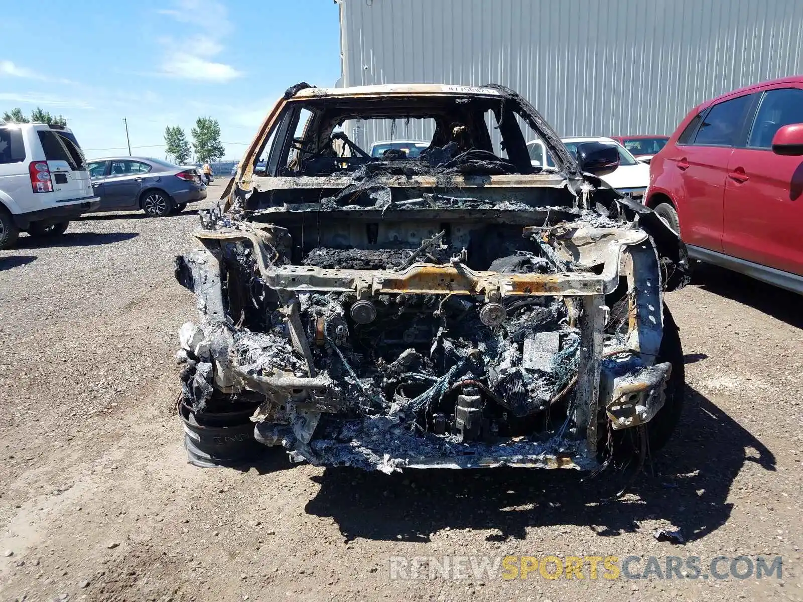 9 Photograph of a damaged car 2T3R1RFV3MC206122 TOYOTA RAV4 2021