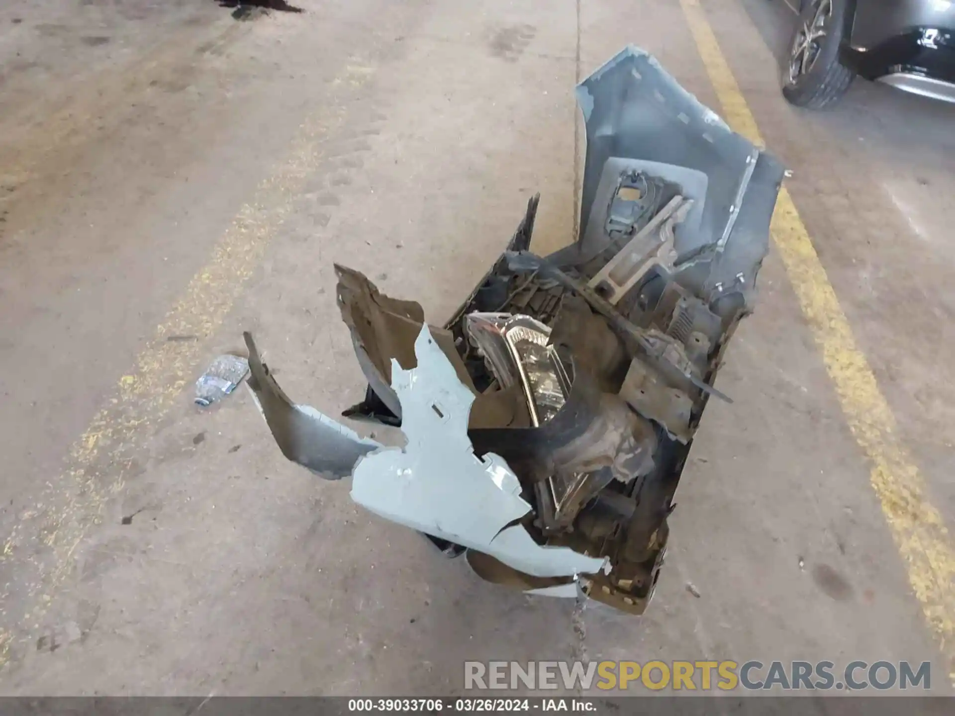 12 Photograph of a damaged car 2T3S1RFV7MW167695 TOYOTA RAV4 2021