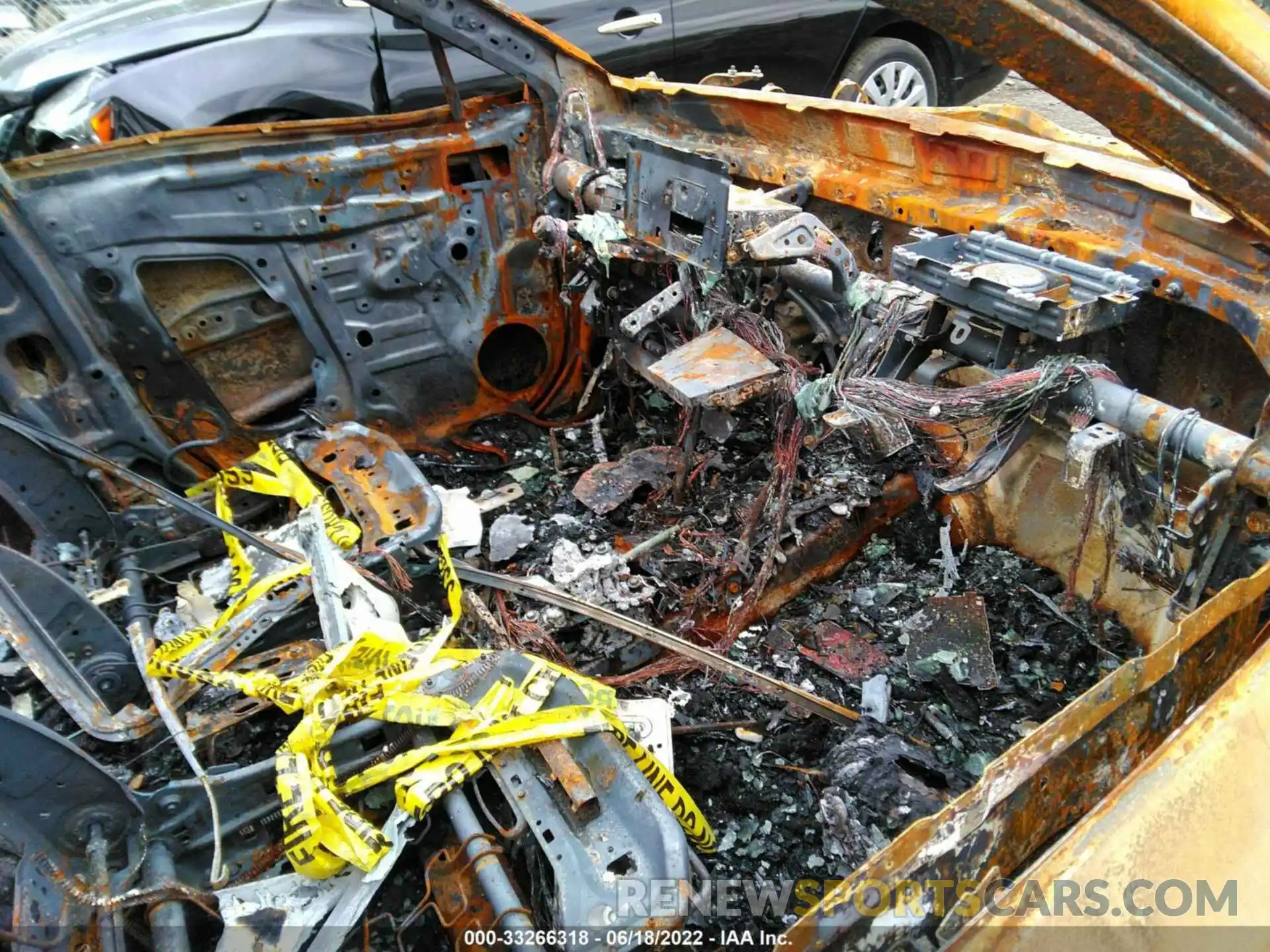 5 Photograph of a damaged car 2T3S1RFV8MW170167 TOYOTA RAV4 2021