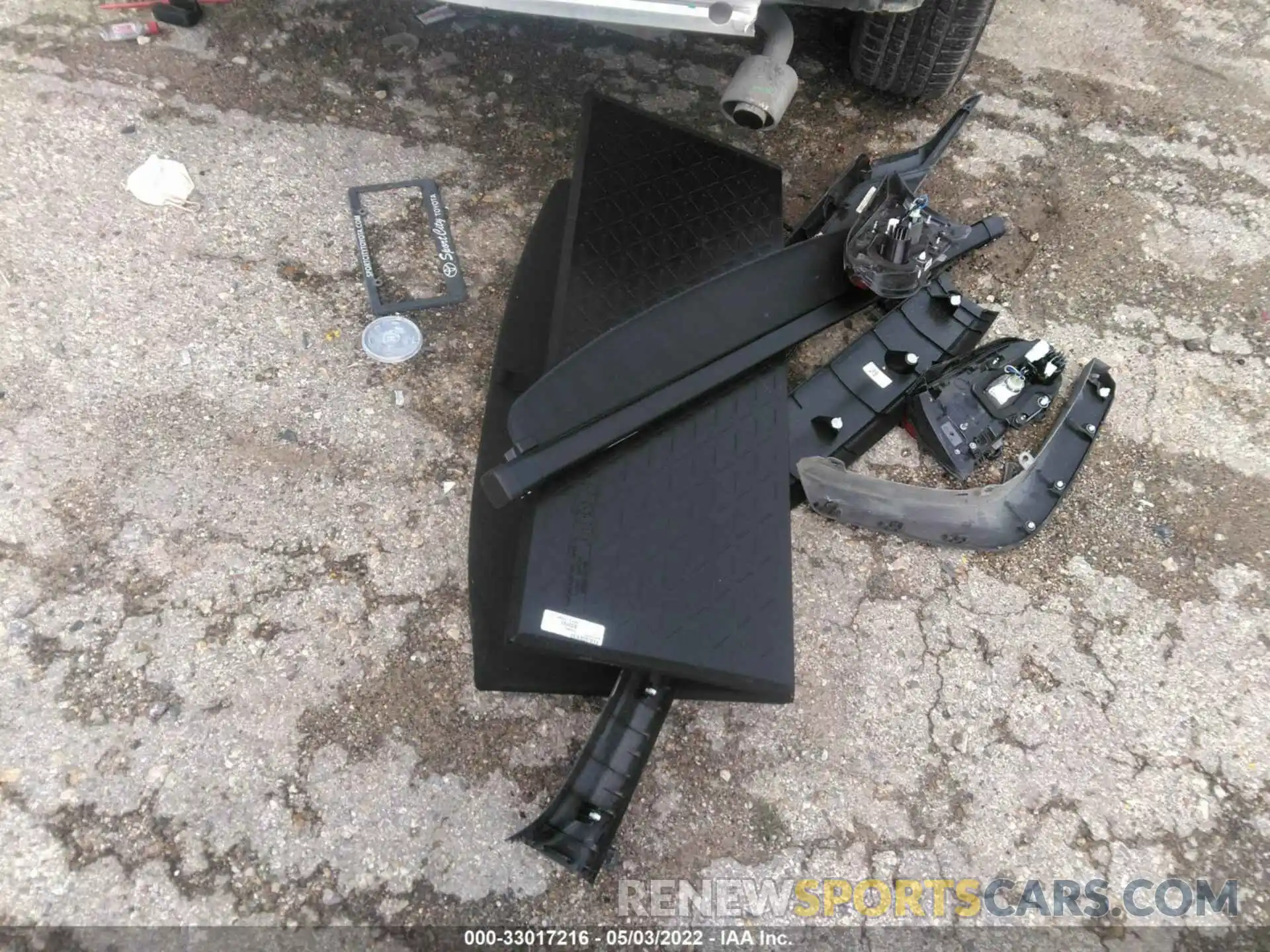 12 Фотография поврежденного автомобиля 2T3W1RFV0MW125385 TOYOTA RAV4 2021