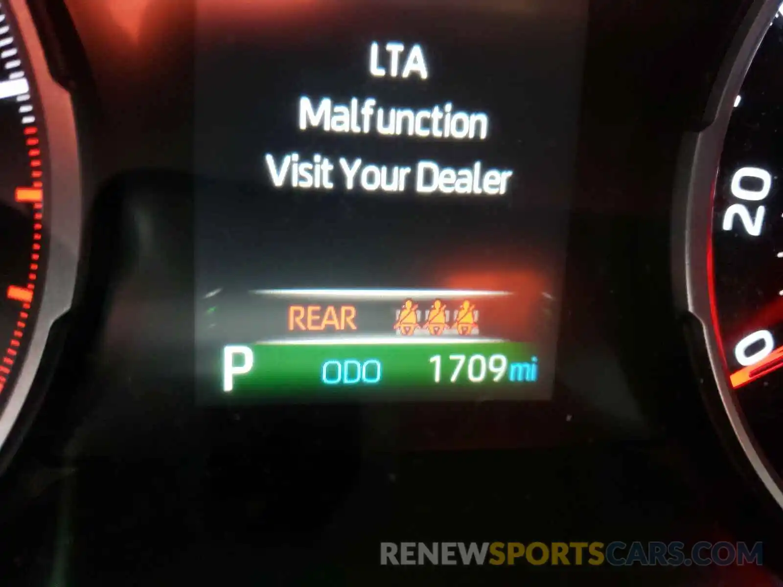 8 Фотография поврежденного автомобиля 2T3W1RFV2MC096554 TOYOTA RAV4 2021