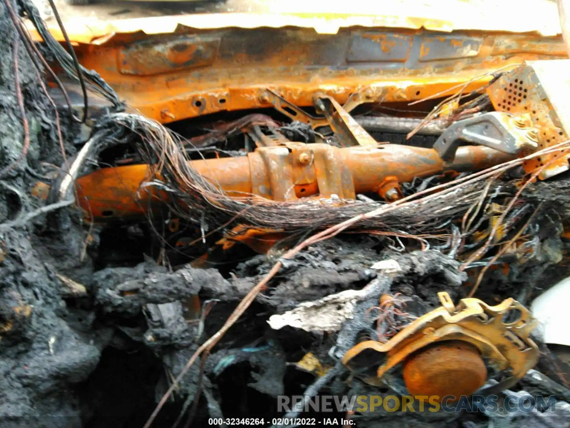 7 Photograph of a damaged car 2T3W1RFV2MW176239 TOYOTA RAV4 2021