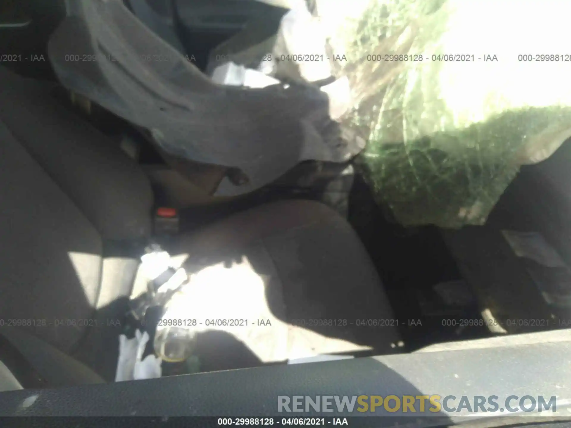 5 Фотография поврежденного автомобиля 2T3W1RFV5MC105845 TOYOTA RAV4 2021