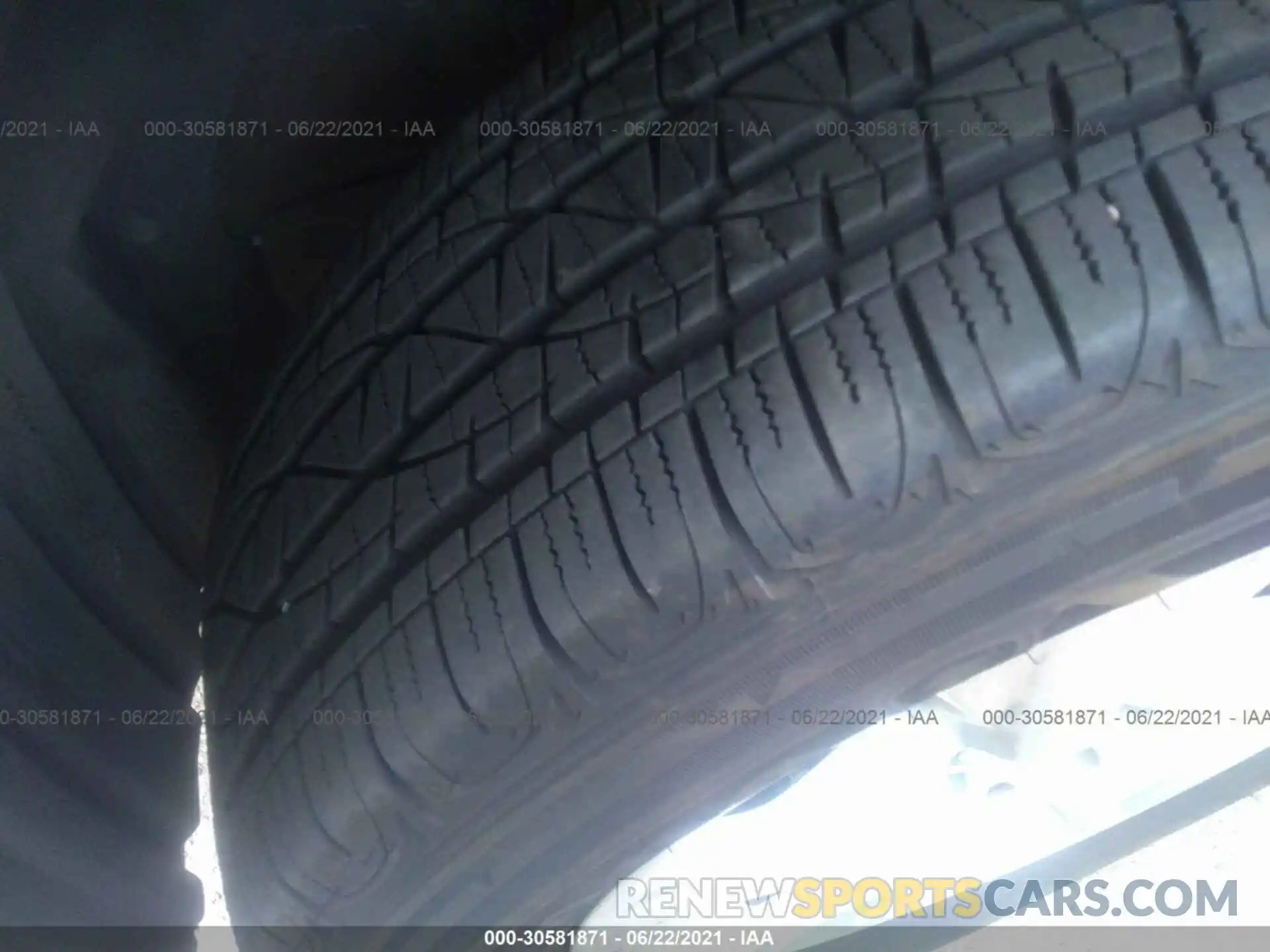 12 Фотография поврежденного автомобиля 2T3W1RFV7MC092404 TOYOTA RAV4 2021