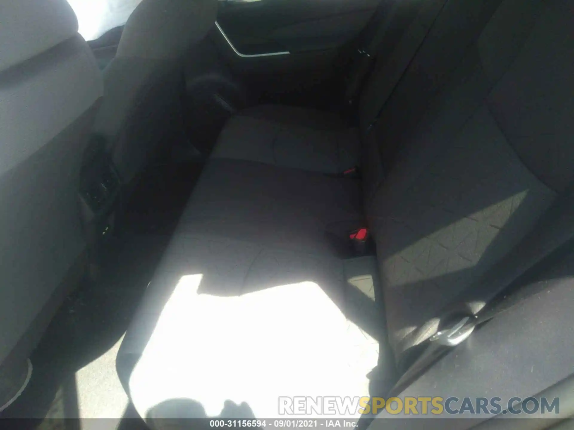 8 Фотография поврежденного автомобиля 2T3W1RFV7MC102395 TOYOTA RAV4 2021