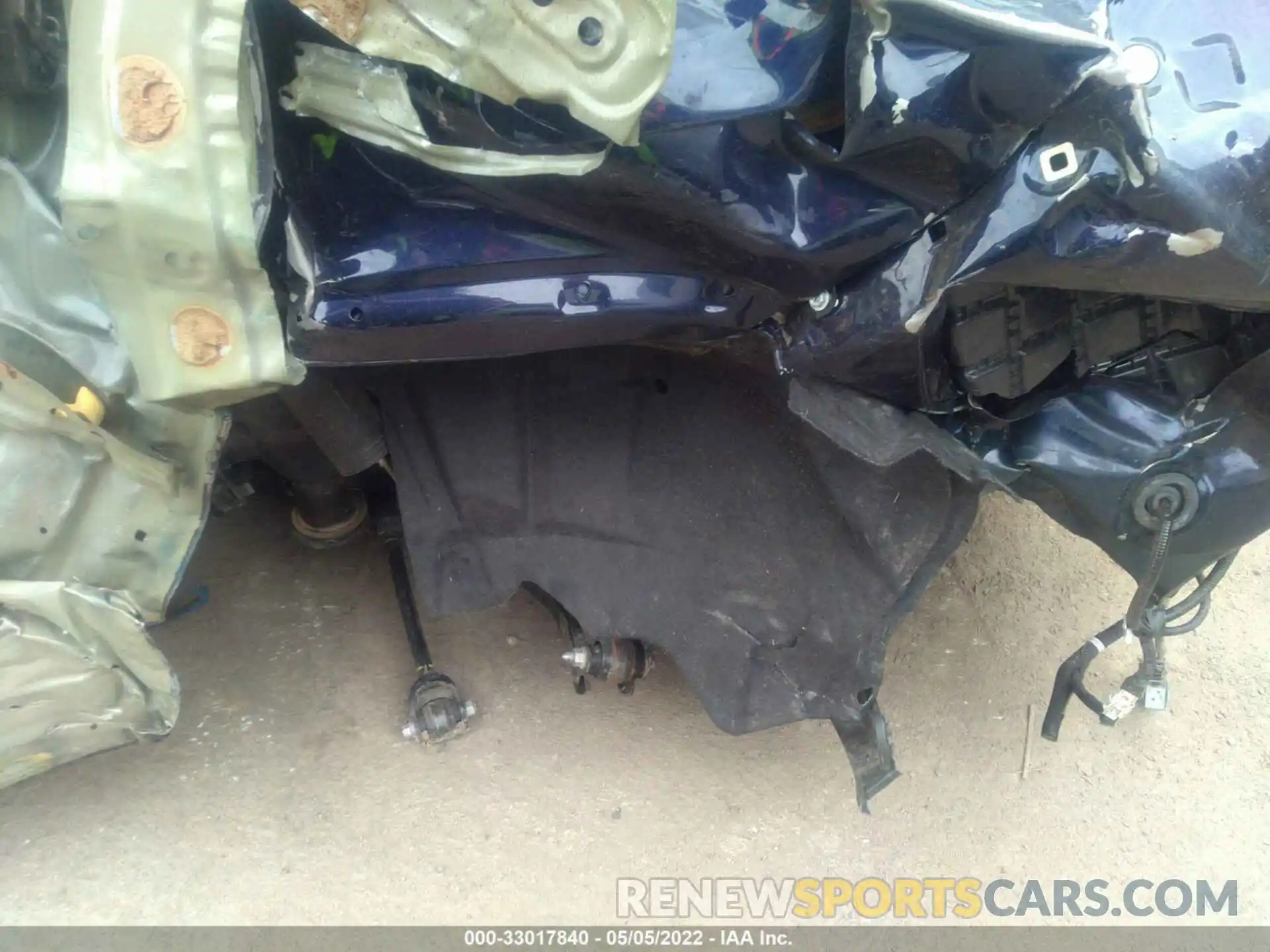 13 Фотография поврежденного автомобиля 4T3E6RFV1MU048071 TOYOTA RAV4 2021