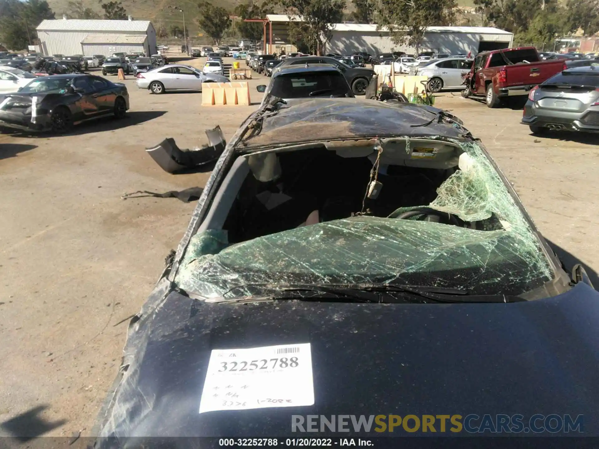 6 Photograph of a damaged car 4T3MWRFV5MU039854 TOYOTA RAV4 2021