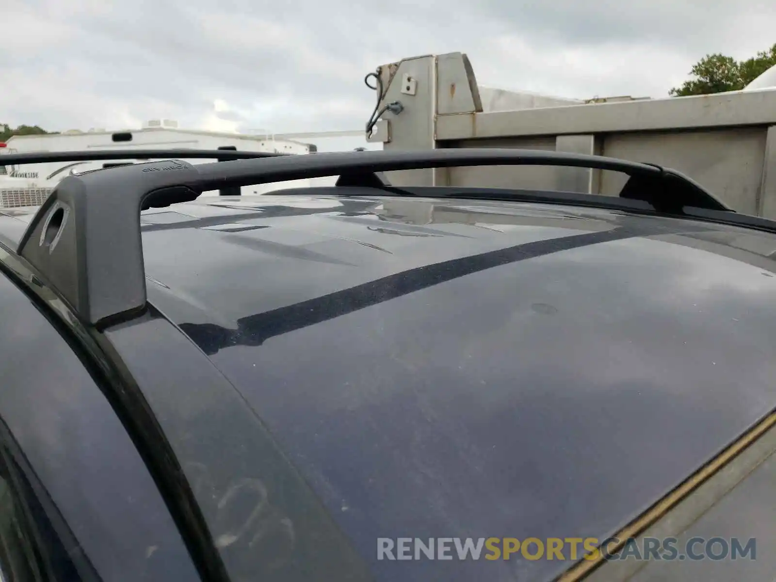 10 Photograph of a damaged car 4T3R6RFV0MU013071 TOYOTA RAV4 2021