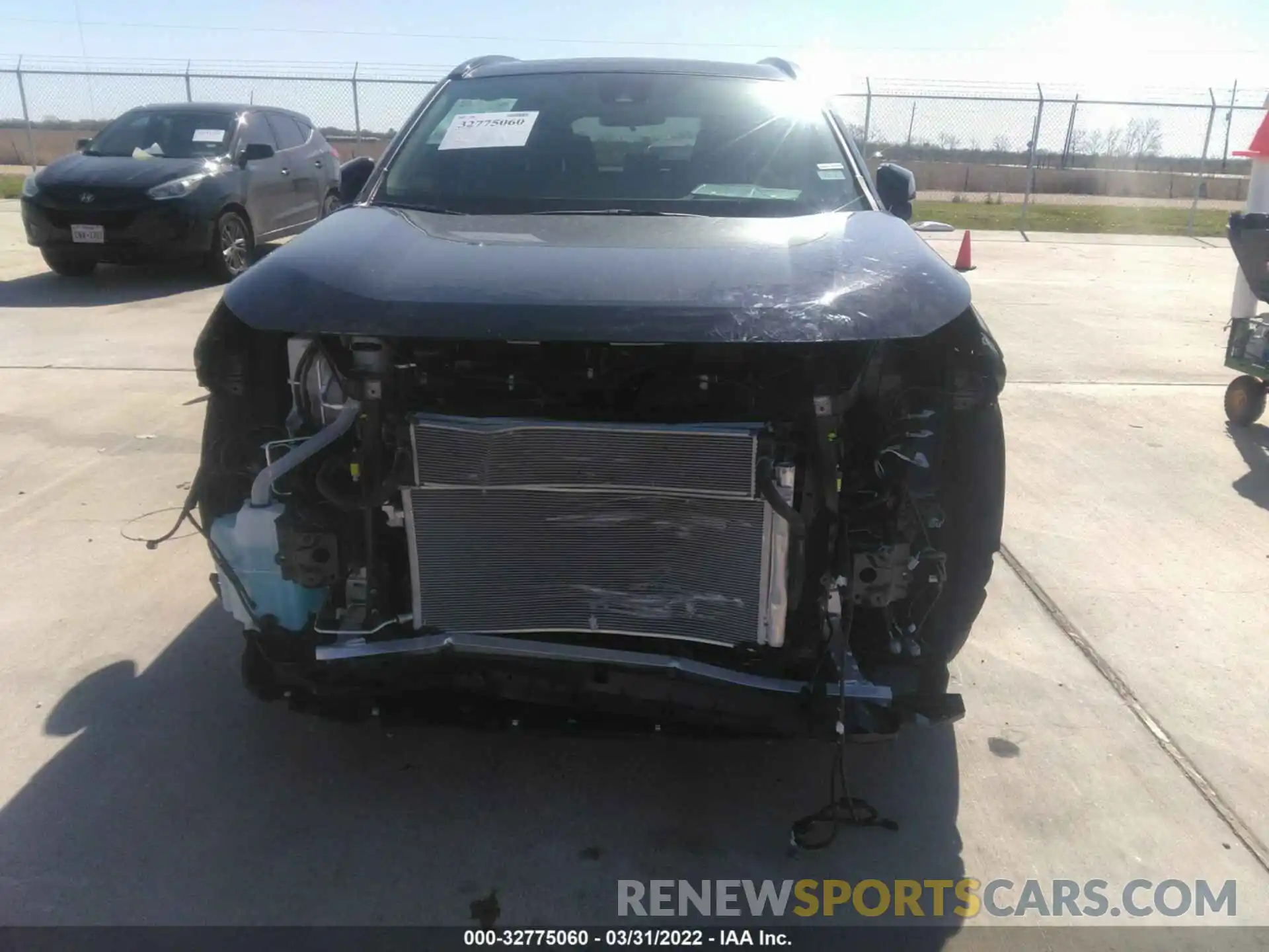 6 Photograph of a damaged car 4T3RWRFV0MU035460 TOYOTA RAV4 2021