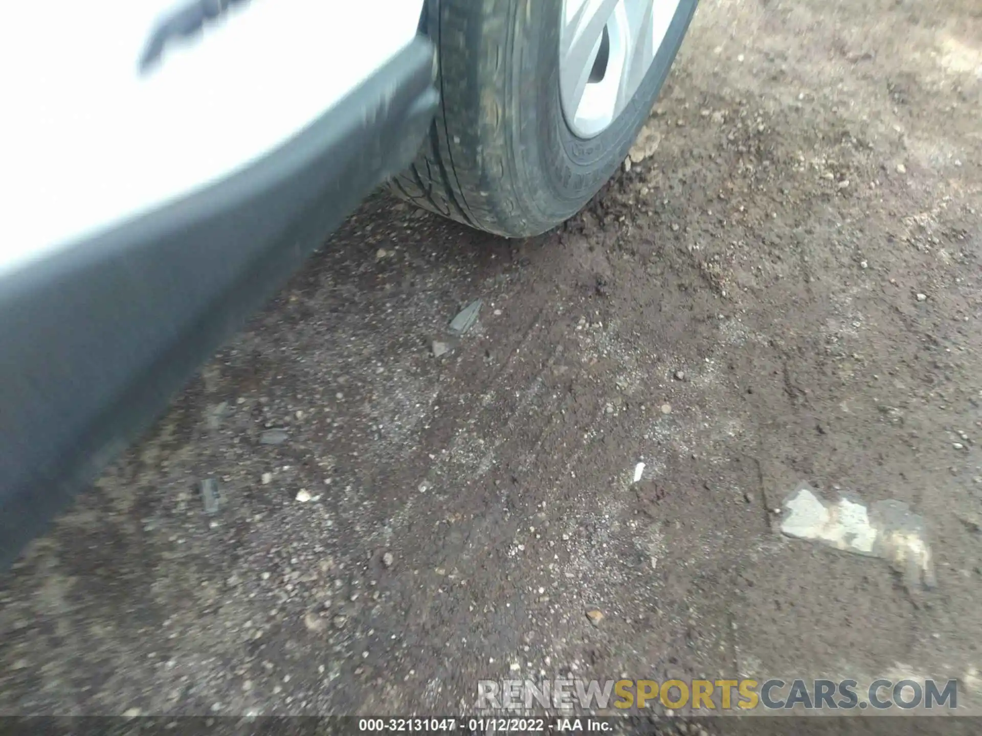 13 Photograph of a damaged car 4T3RWRFV0MU037449 TOYOTA RAV4 2021