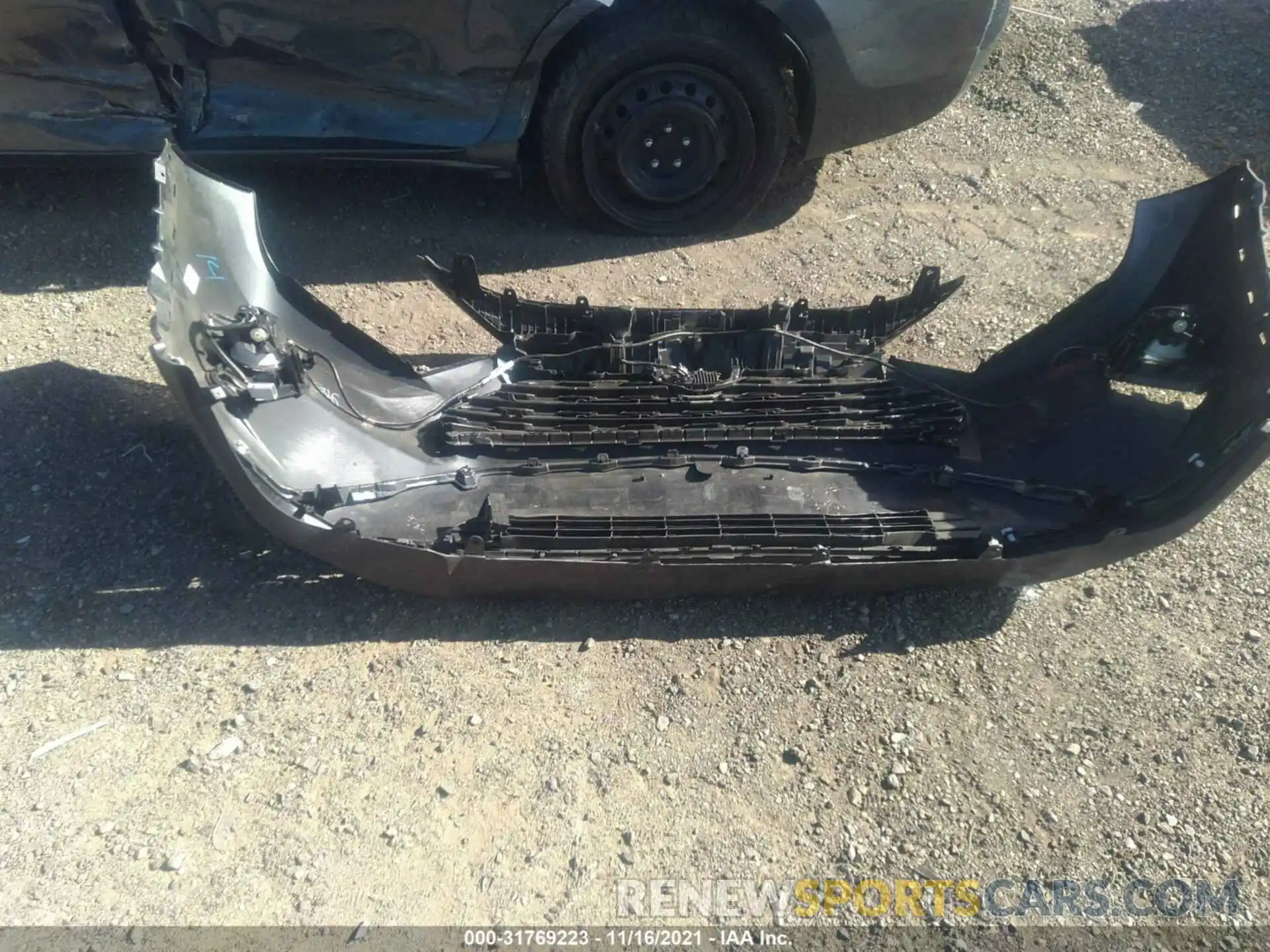 12 Фотография поврежденного автомобиля 4T3RWRFV4MU022761 TOYOTA RAV4 2021