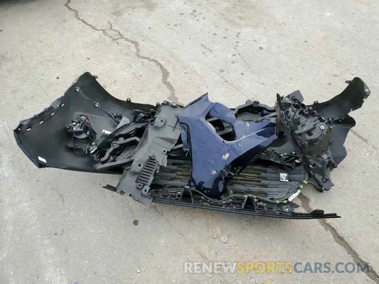 13 Фотография поврежденного автомобиля JTMA1RFV0MD531660 TOYOTA RAV4 2021