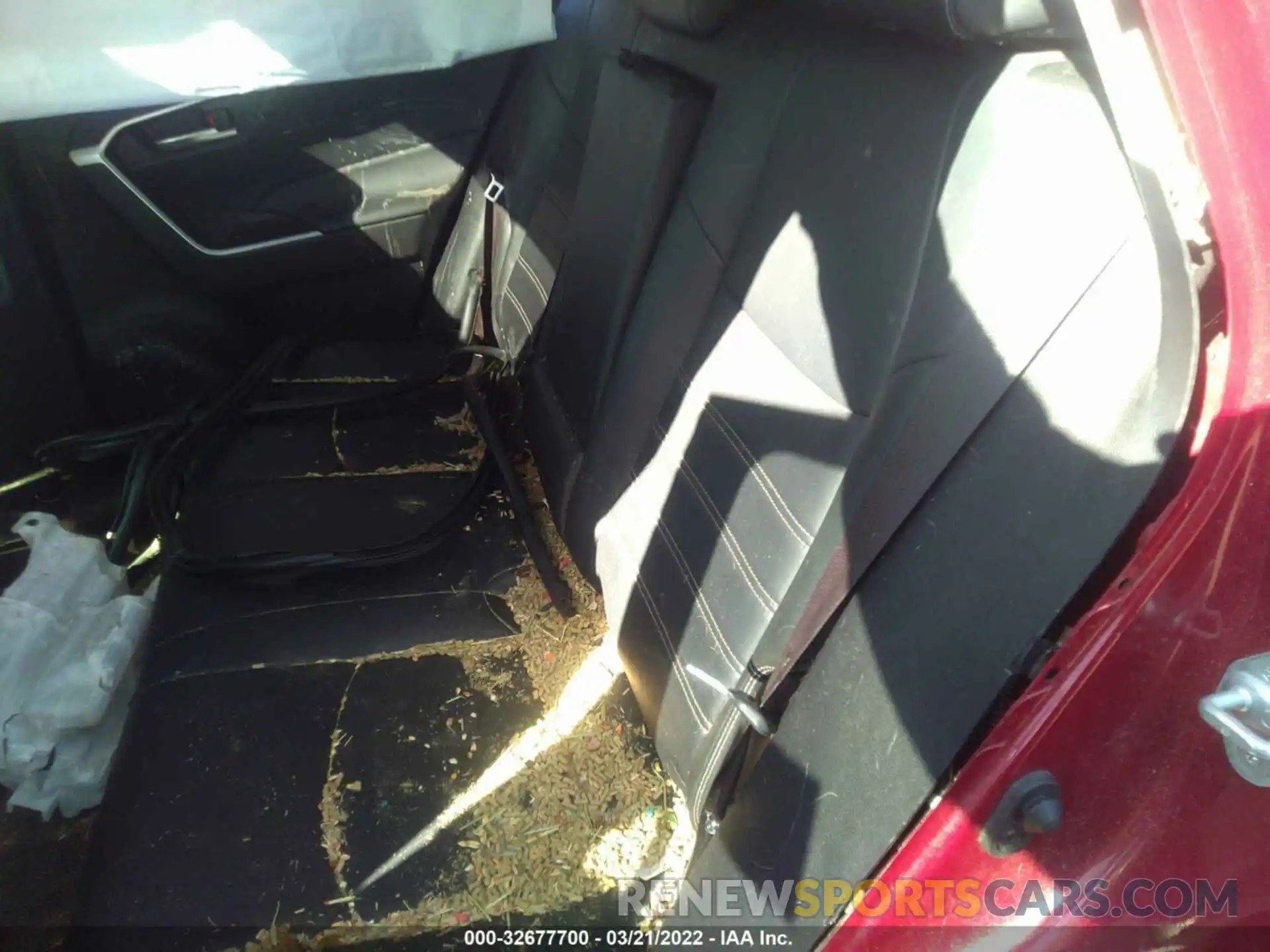 8 Photograph of a damaged car JTMA1RFV2MD074706 TOYOTA RAV4 2021