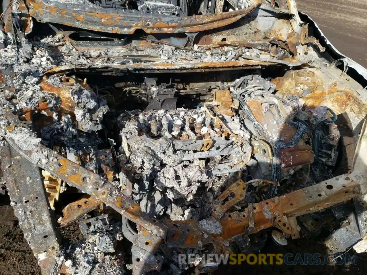 7 Photograph of a damaged car JTMAB3FV3MD030434 TOYOTA RAV4 2021